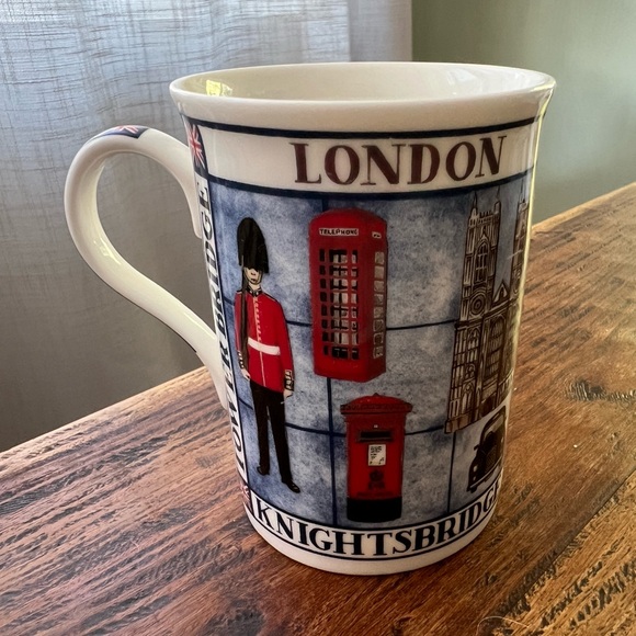 London Mug Cup
Souvenir - Picture 5 of 6